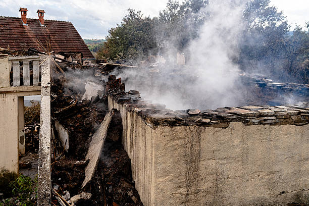 Reliable Structural Rebuild contractor in Princeton, TX by Fire Damage Biloxi